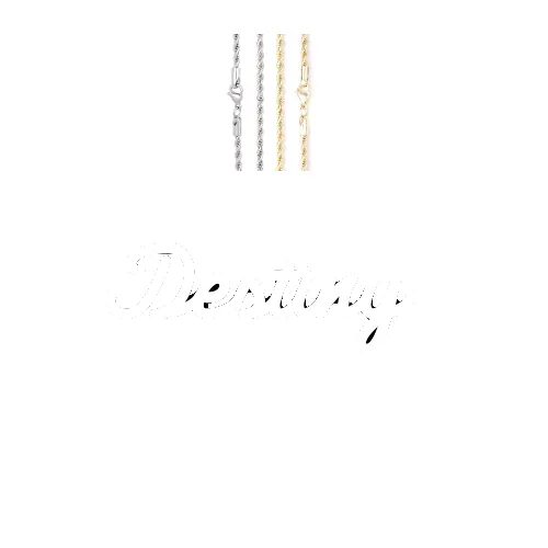 Script Custom Letter Necklace sold by The GUU Shop