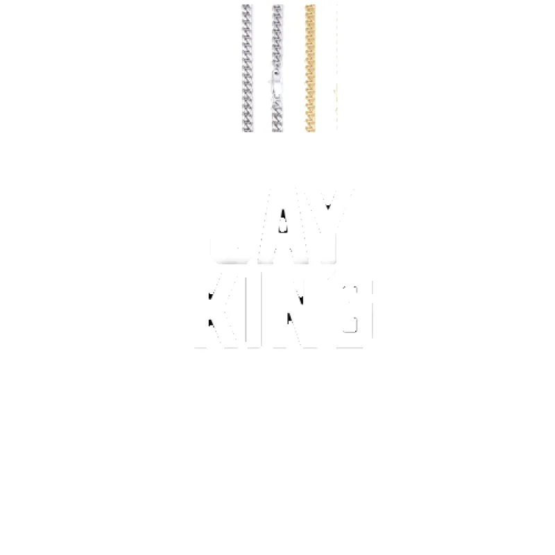 Custom Letters Baguette Two Layer Necklace sold by The GUU Shop