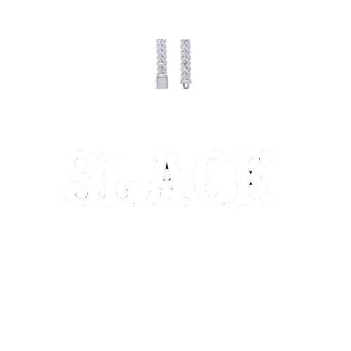 Custom Letters Freibeuter Font Necklace sold by The GUU Shop