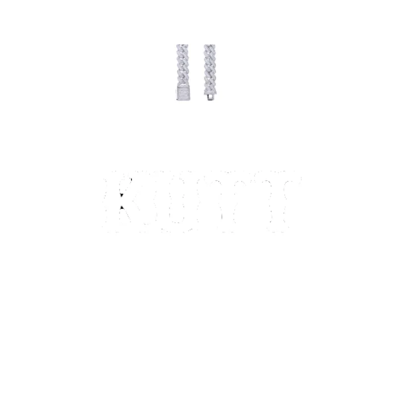 Custom Letters Freibeuter Font Necklace sold by The GUU Shop