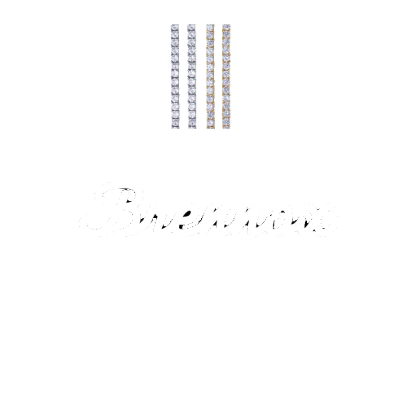 Script Custom Letter Necklace sold by The GUU Shop