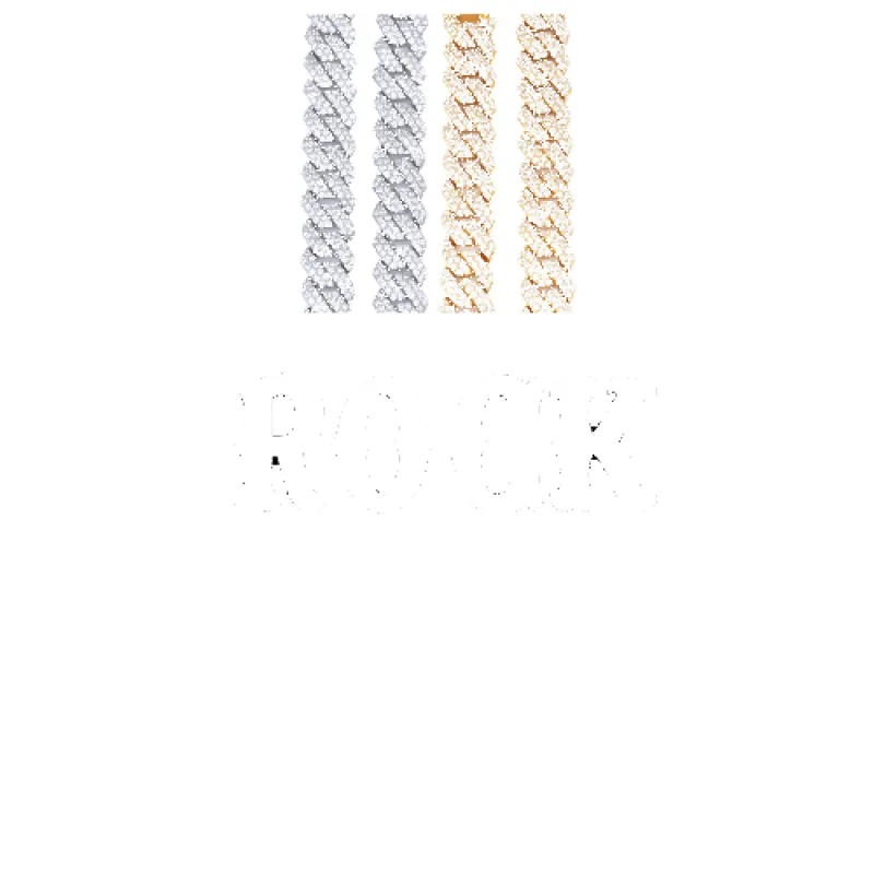 Custom Letters Freibeuter Font Necklace sold by The GUU Shop