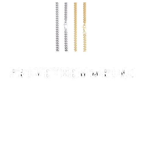 Custom Letters Freibeuter Font Necklace sold by The GUU Shop