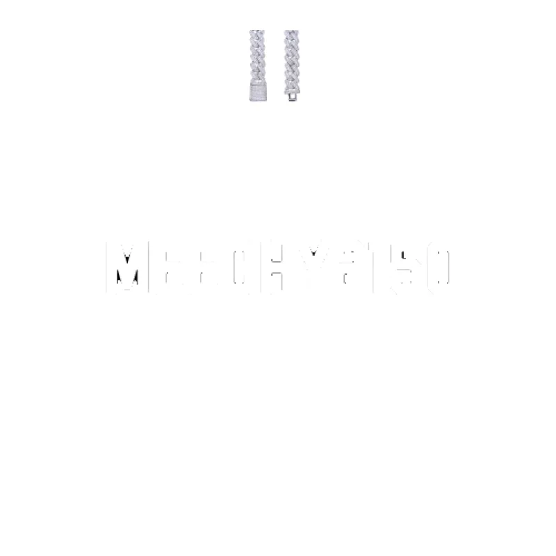 Custom Letters Baguette Two Layer Necklace sold by The GUU Shop