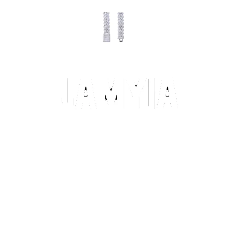 Custom Letters Baguette Two Layer Necklace sold by The GUU Shop