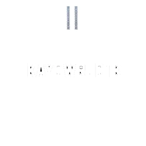 Custom Letters Baguette Two Layer Necklace sold by The GUU Shop