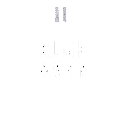 Custom Letters Baguette Two Layer Necklace sold by The GUU Shop