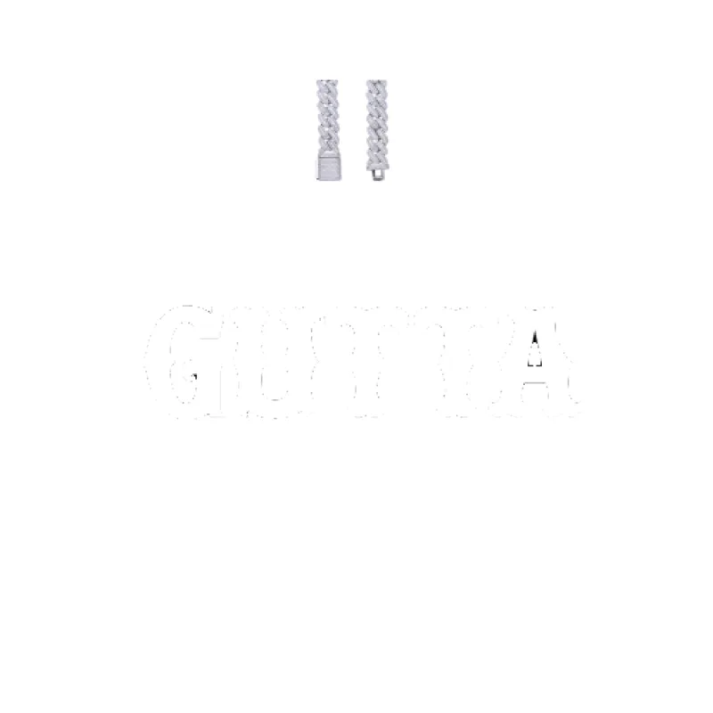 Custom Letters Freibeuter Font Necklace sold by The GUU Shop