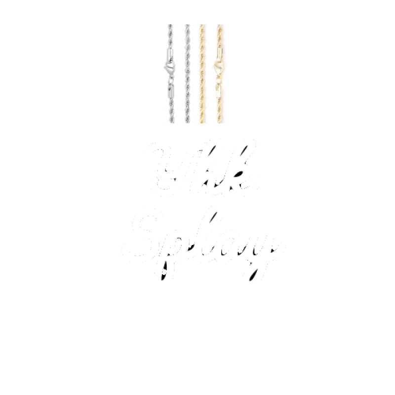 Script Custom Letter Necklace sold by The GUU Shop