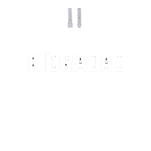 Custom Letters Baguette Two Layer Necklace sold by The GUU Shop