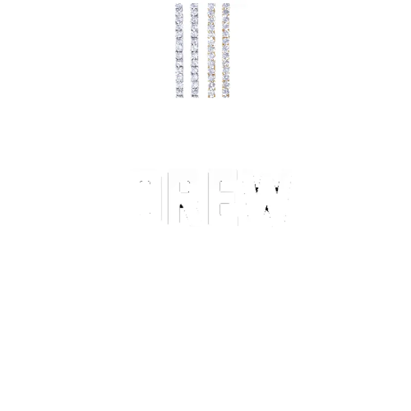 Custom Letters Baguette Two Layer Necklace sold by The GUU Shop