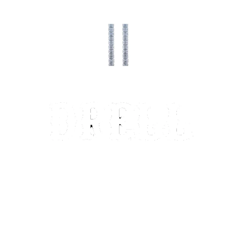 Custom Letters Freibeuter Font Necklace sold by The GUU Shop