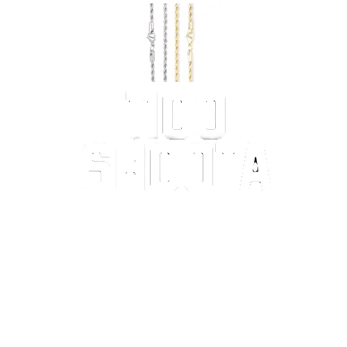 Custom Letters Baguette Two Layer Necklace sold by The GUU Shop