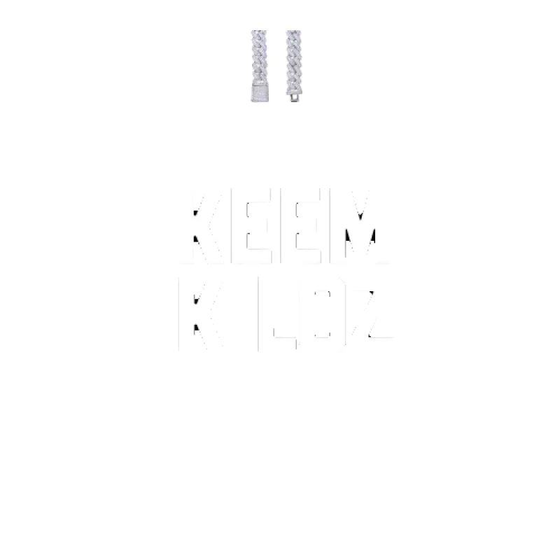 Custom Letters Baguette Two Layer Necklace made by The GUU Shop