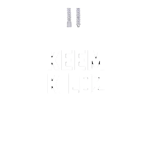 Custom Letters Baguette Two Layer Necklace sold by The GUU Shop