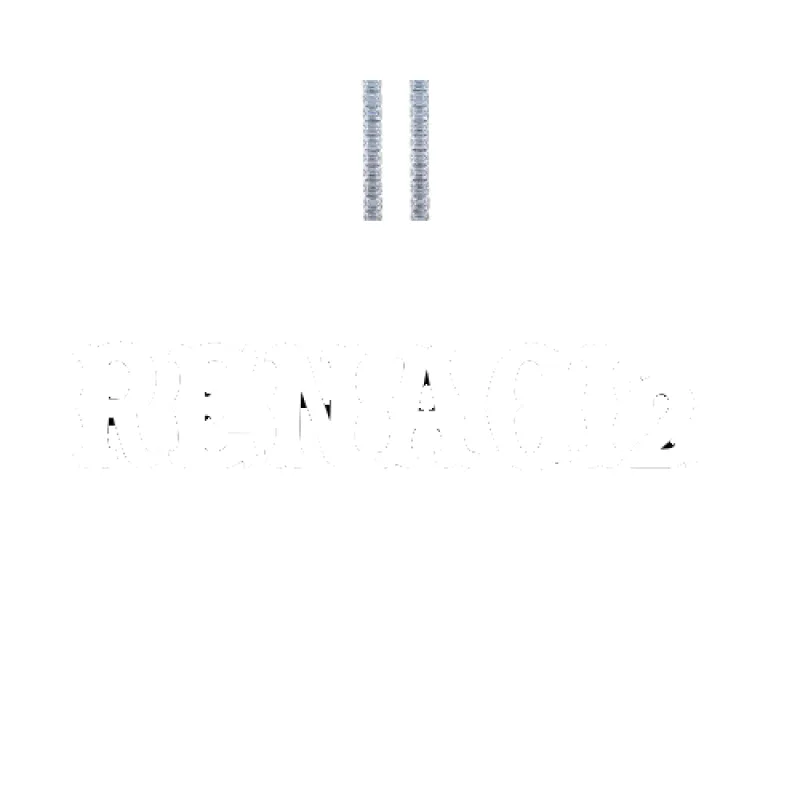 Custom Letters Freibeuter Font Necklace sold by The GUU Shop