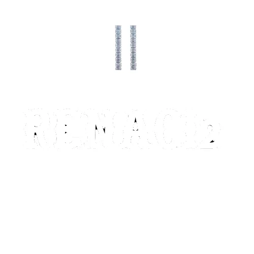 Custom Letters Freibeuter Font Necklace sold by The GUU Shop