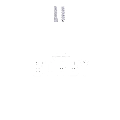 Custom Letters Baguette Two Layer Necklace sold by The GUU Shop