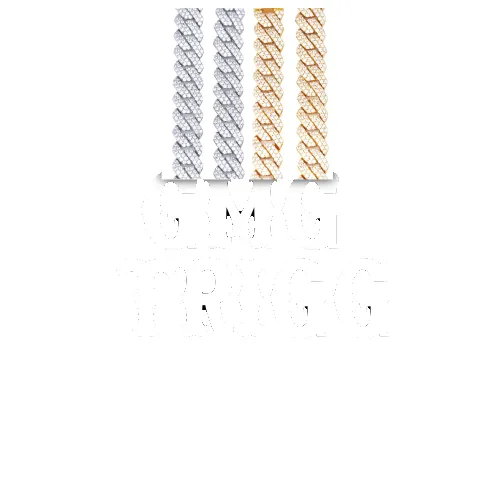 Custom Letters Freibeuter Font Necklace sold by The GUU Shop