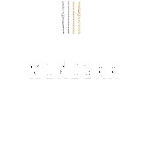 Custom Letters Baguette Two Layer Necklace sold by The GUU Shop