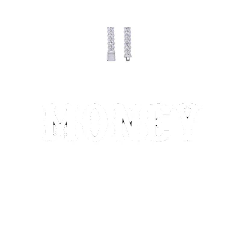 Custom Letters Freibeuter Font Necklace sold by The GUU Shop