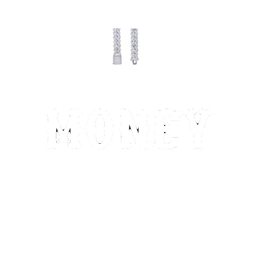 Custom Letters Freibeuter Font Necklace sold by The GUU Shop