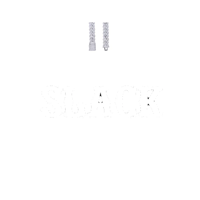 Custom Letters Freibeuter Font Necklace sold by The GUU Shop