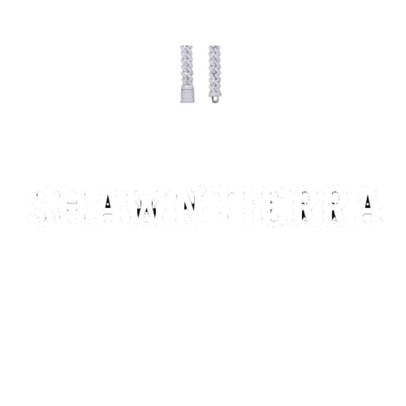 Custom Letters Freibeuter Font Necklace sold by The GUU Shop