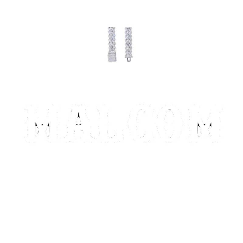 Custom Letters Freibeuter Font Necklace sold by The GUU Shop