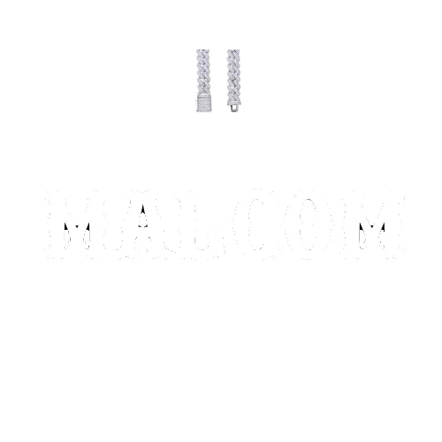 Custom Letters Freibeuter Font Necklace sold by The GUU Shop