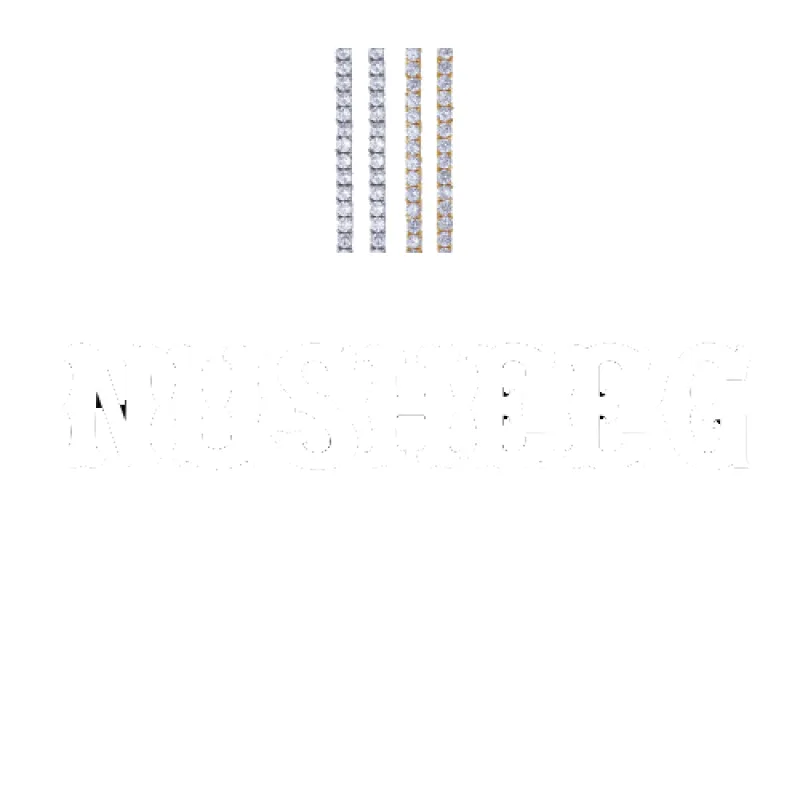 Custom Letters Freibeuter Font Necklace sold by The GUU Shop