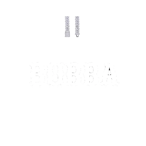 Custom Letters Freibeuter Font Necklace sold by The GUU Shop