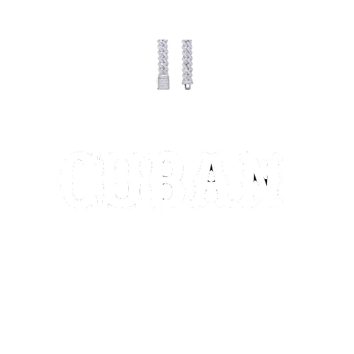 Custom Letters Freibeuter Font Necklace sold by The GUU Shop