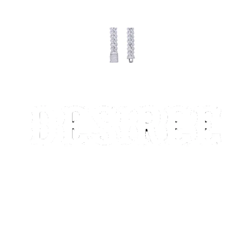 Custom Letters Freibeuter Font Necklace sold by The GUU Shop