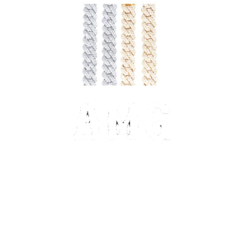 Custom Letters Freibeuter Font Necklace sold by The GUU Shop