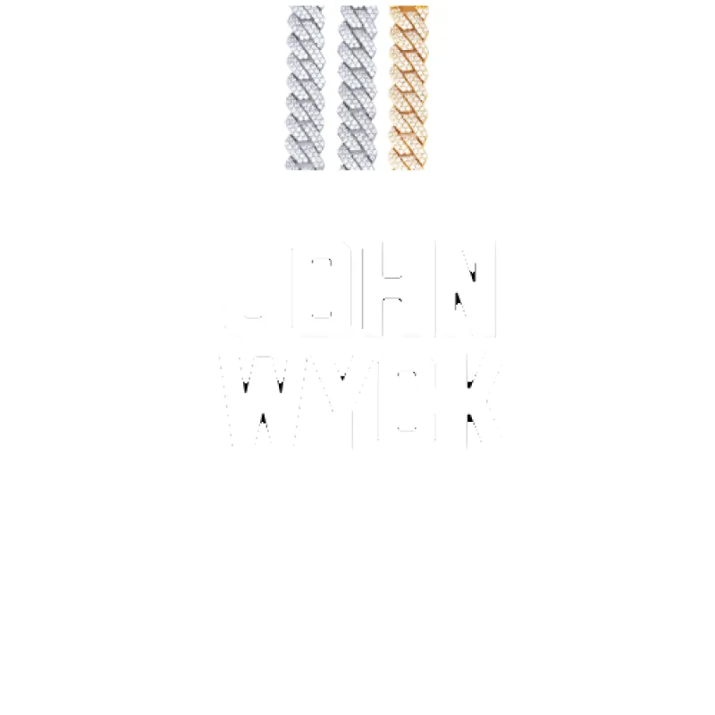 Custom Letters Baguette Two Layer Necklace sold by The GUU Shop