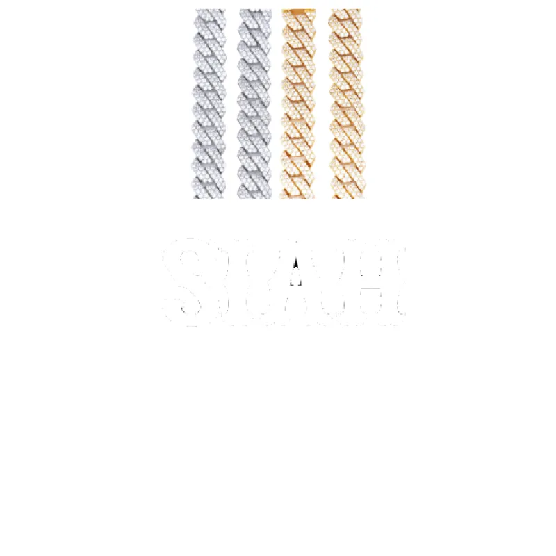 Custom Letters Freibeuter Font Necklace sold by The GUU Shop