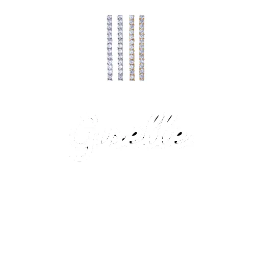 Script Custom Letter Necklace sold by The GUU Shop