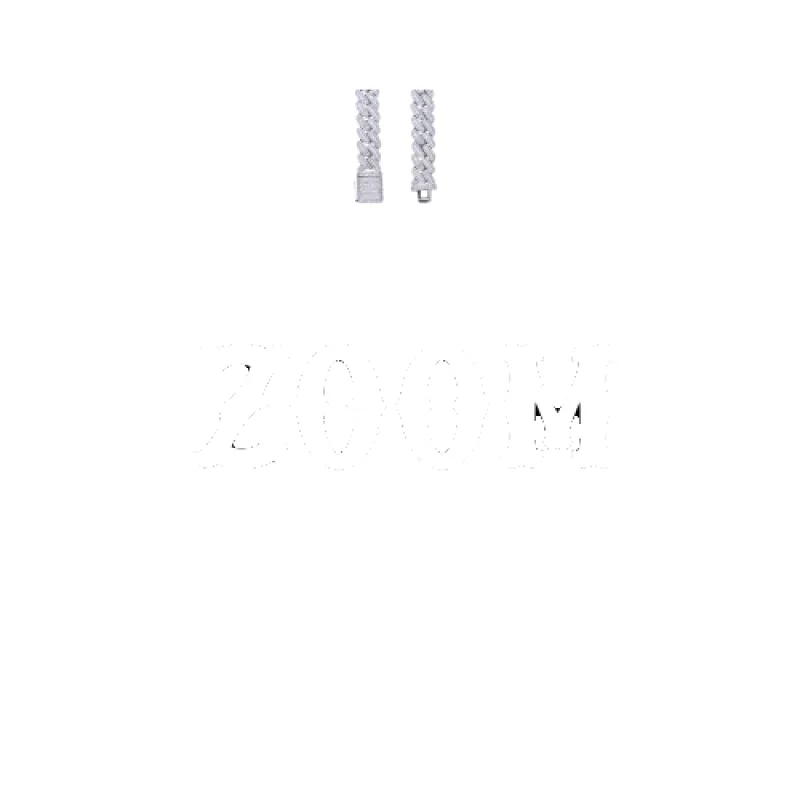 Custom Letters Freibeuter Font Necklace sold by The GUU Shop