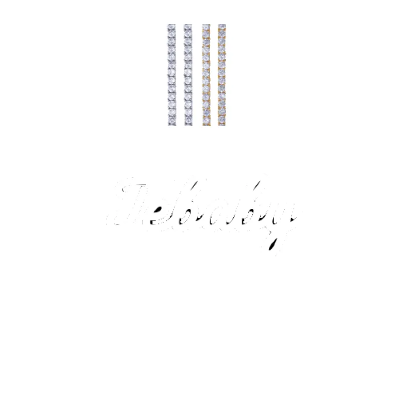 Script Custom Letter Necklace sold by The GUU Shop