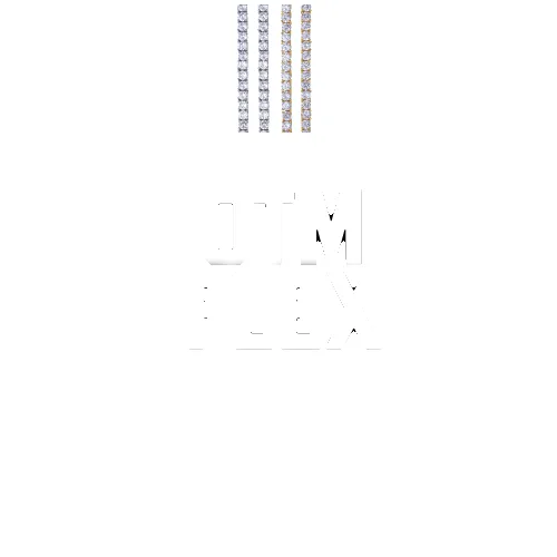 Custom Letters Baguette Two Layer Necklace sold by The GUU Shop