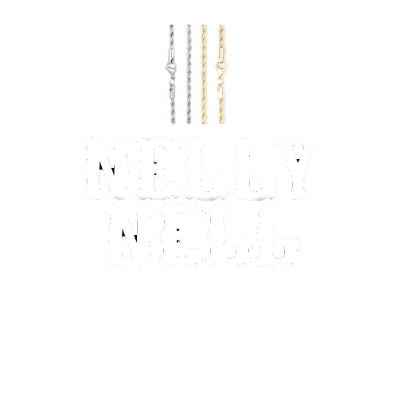 Custom Letters Freibeuter Font Necklace sold by The GUU Shop