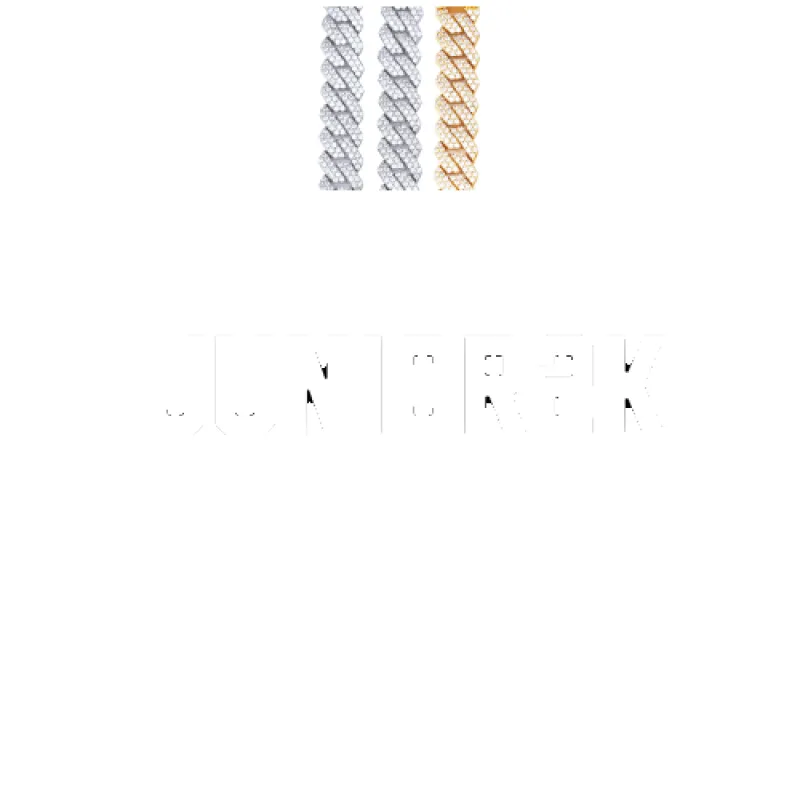 Custom Letters Baguette Two Layer Necklace made by The GUU Shop