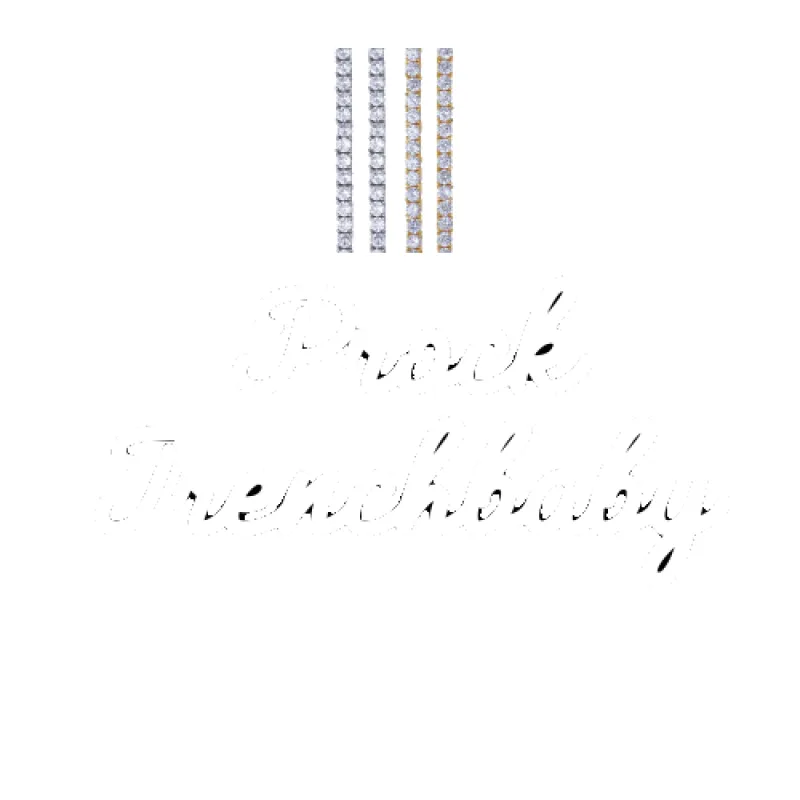 Script Custom Letter Necklace sold by The GUU Shop