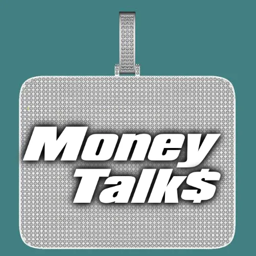 CUSTOM LETTER NECKLACE 3D BIG SQUARE sold by The GUU Shop