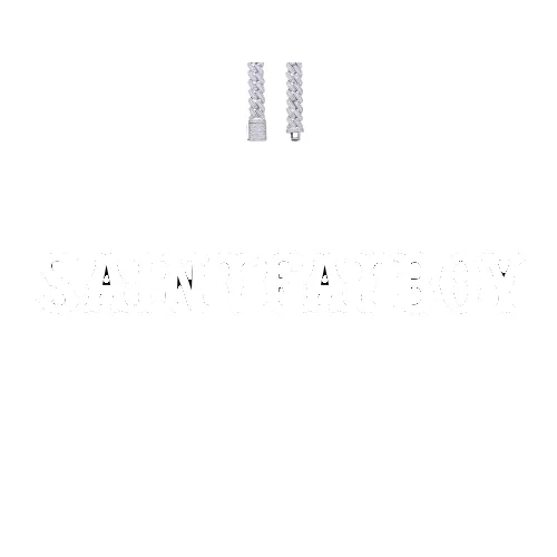 Custom Letters Freibeuter Font Necklace sold by The GUU Shop