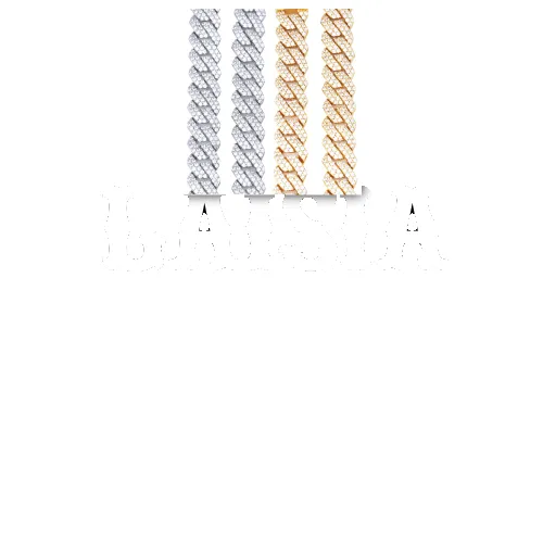 Custom Letters Freibeuter Font Necklace sold by The GUU Shop