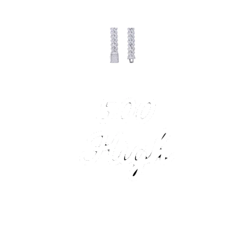 Script Custom Letter Necklace sold by The GUU Shop