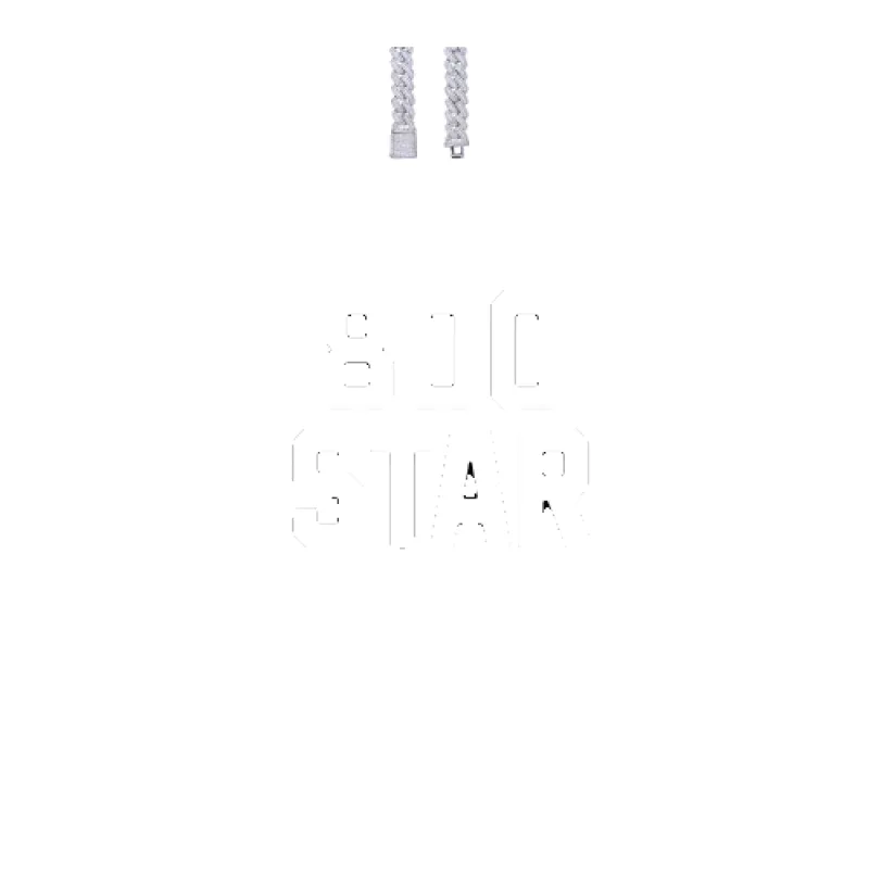 Custom Letters Baguette Two Layer Necklace made by The GUU Shop