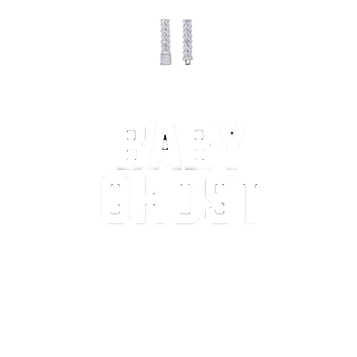 Custom Letters Baguette Two Layer Necklace sold by The GUU Shop